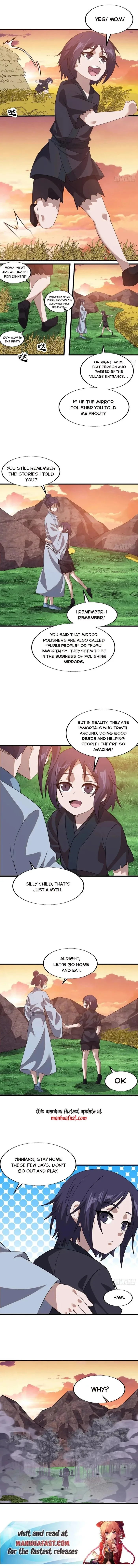 Kaiju Yi Zuo Shan Chapter 742 page 7