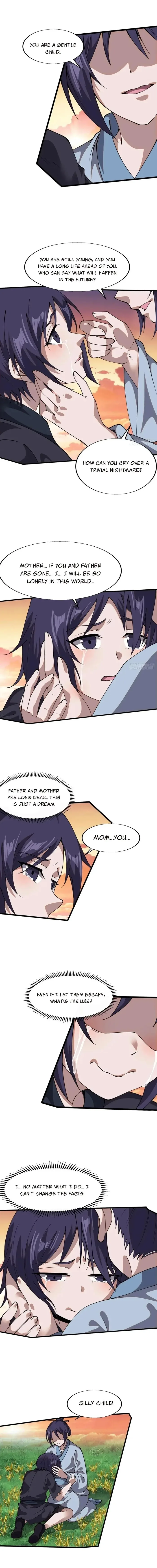 Kaiju Yi Zuo Shan Chapter 743 page 4