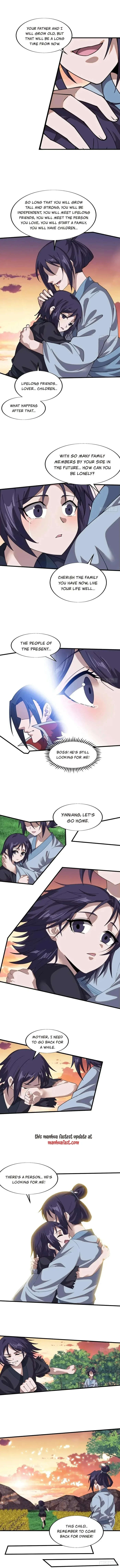 Kaiju Yi Zuo Shan Chapter 743 page 5