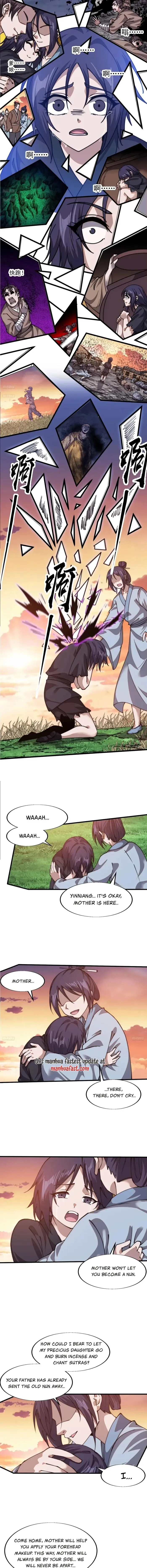 Kaiju Yi Zuo Shan Chapter 743 page 2