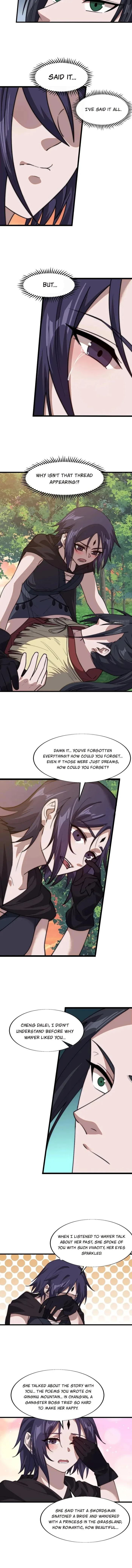 Kaiju Yi Zuo Shan Chapter 744 page 6