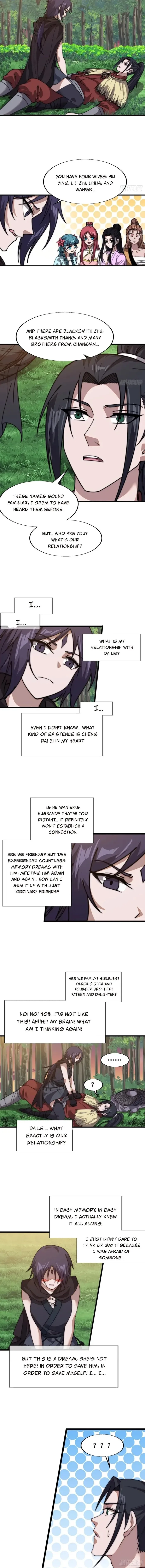 Kaiju Yi Zuo Shan Chapter 744 page 4