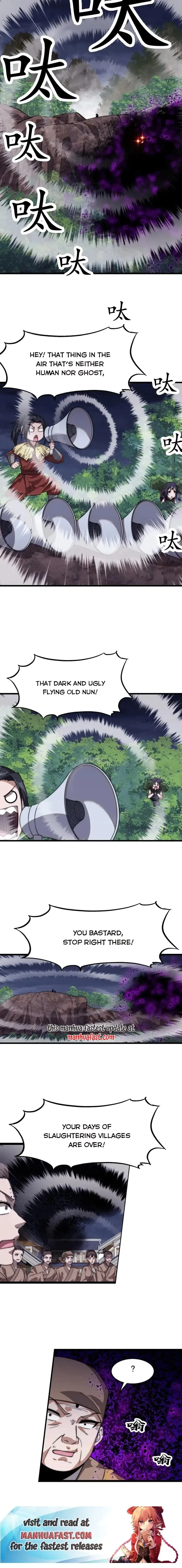 Kaiju Yi Zuo Shan Chapter 745 page 6
