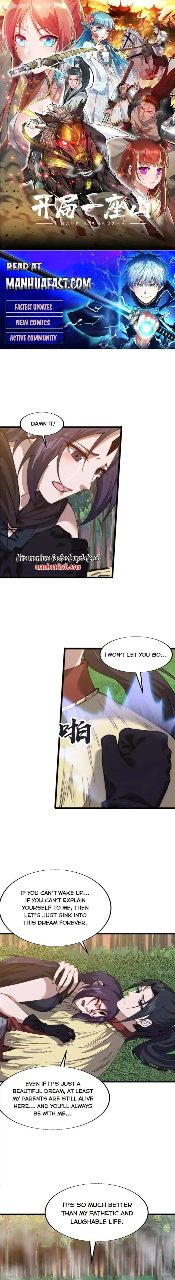 Kaiju Yi Zuo Shan Chapter 745 page 1