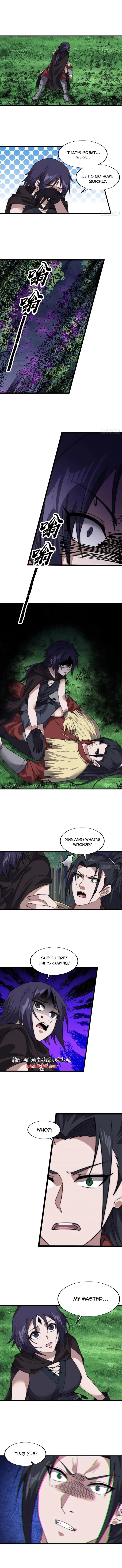 Kaiju Yi Zuo Shan Chapter 745 page 3