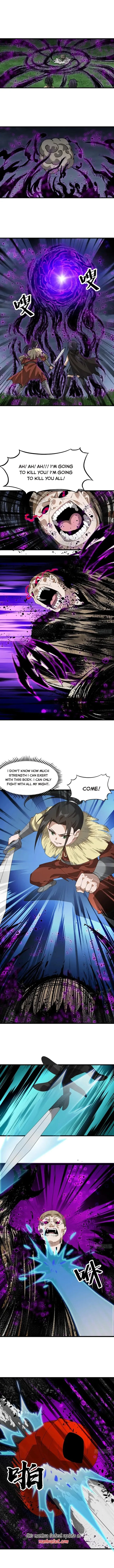Kaiju Yi Zuo Shan Chapter 746 page 7