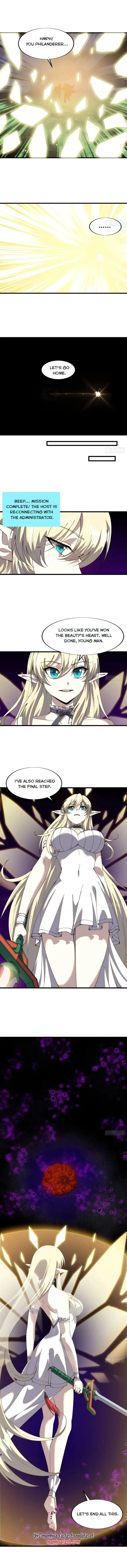 Kaiju Yi Zuo Shan Chapter 747 page 6