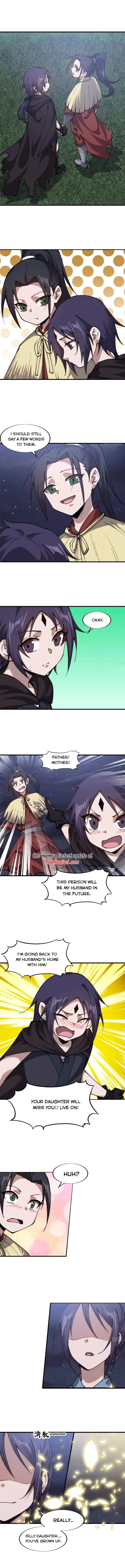Kaiju Yi Zuo Shan Chapter 747 page 4