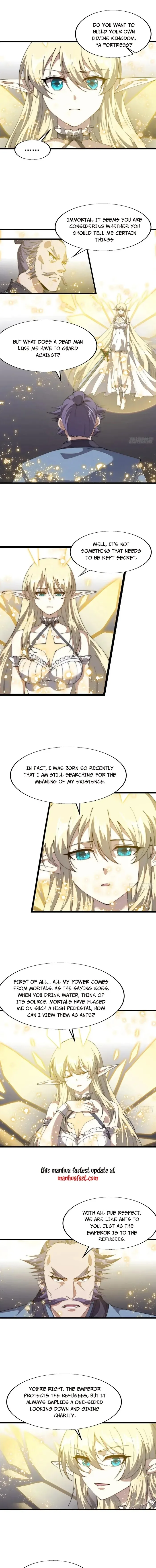 Kaiju Yi Zuo Shan Chapter 748 page 6