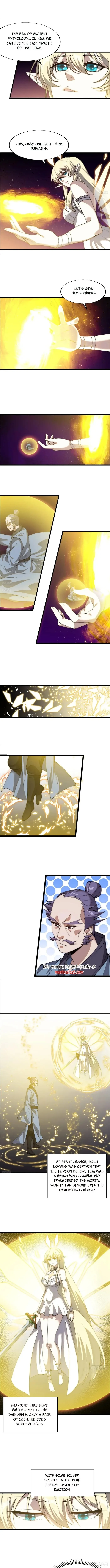 Kaiju Yi Zuo Shan Chapter 748 page 2