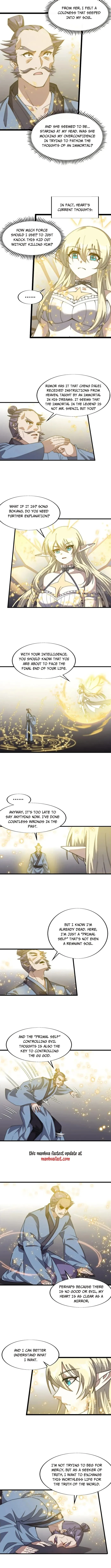 Kaiju Yi Zuo Shan Chapter 748 page 3
