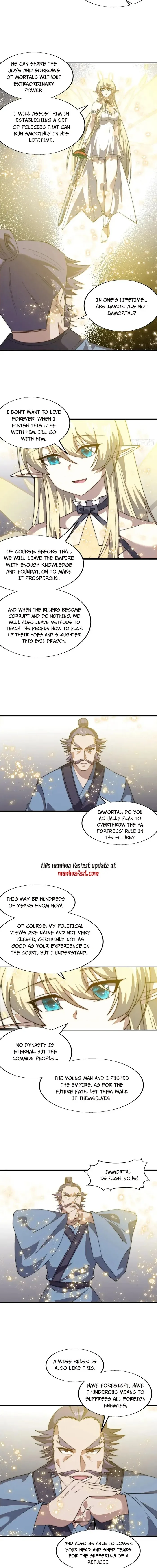 Kaiju Yi Zuo Shan Chapter 749 page 3