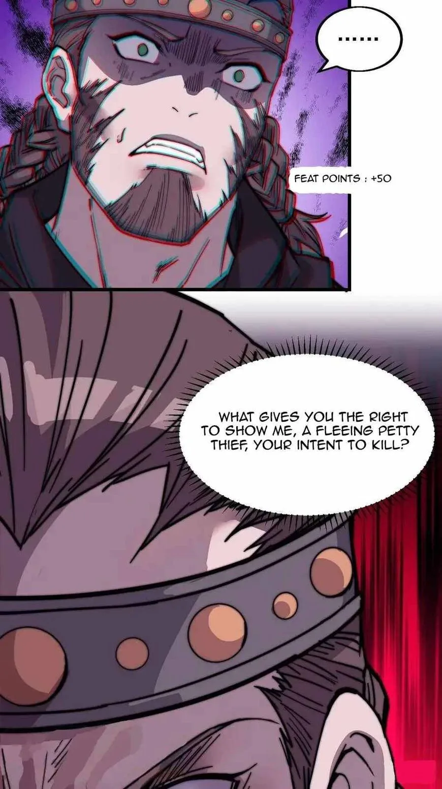 Kaiju Yi Zuo Shan Chapter 75 page 12