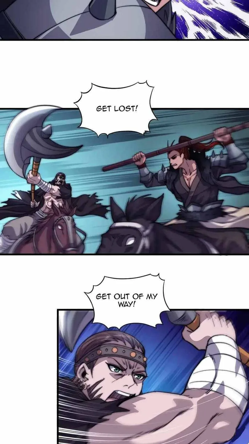 Kaiju Yi Zuo Shan Chapter 75 page 15