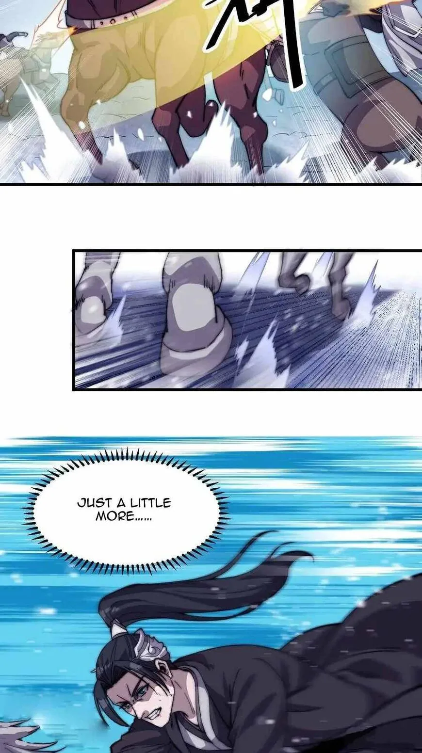 Kaiju Yi Zuo Shan Chapter 75 page 18