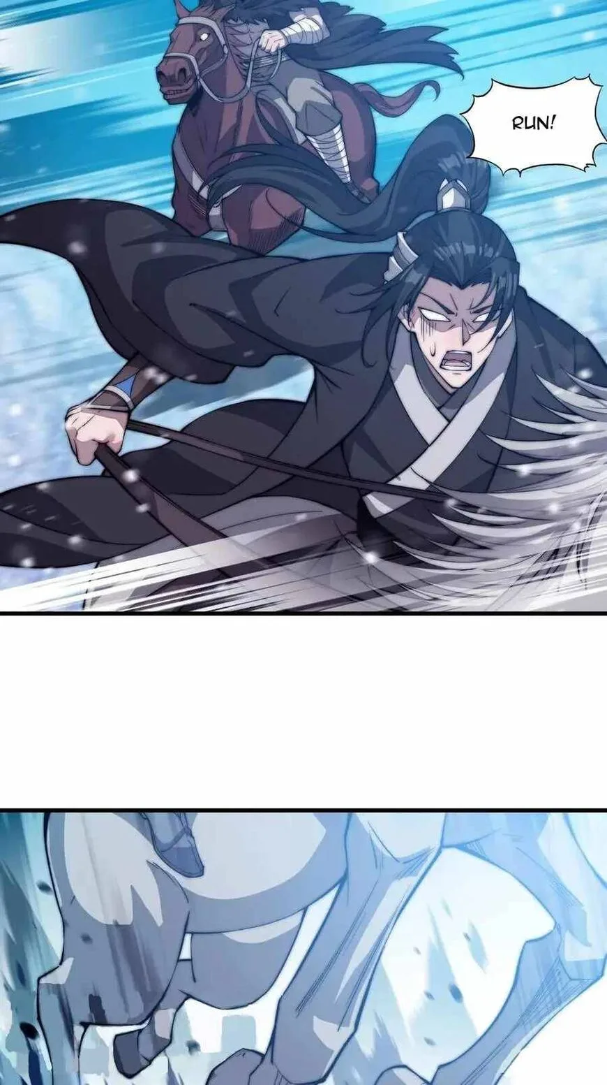 Kaiju Yi Zuo Shan Chapter 75 page 4