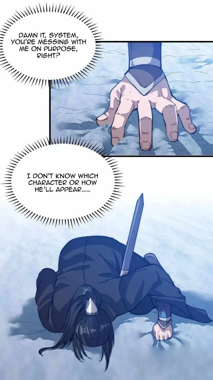 Kaiju Yi Zuo Shan Chapter 75 page 32
