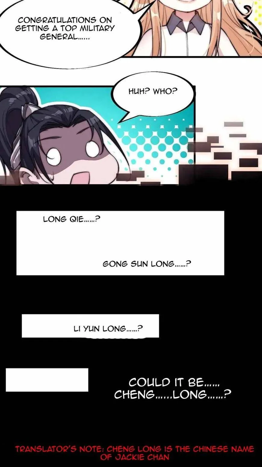 Kaiju Yi Zuo Shan Chapter 75 page 30