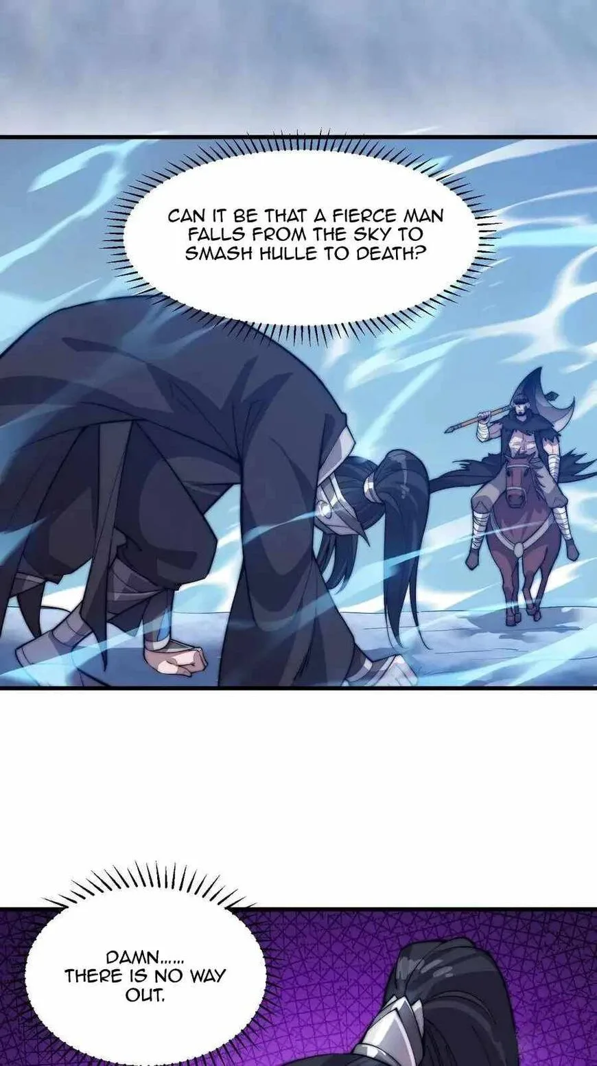 Kaiju Yi Zuo Shan Chapter 75 page 33