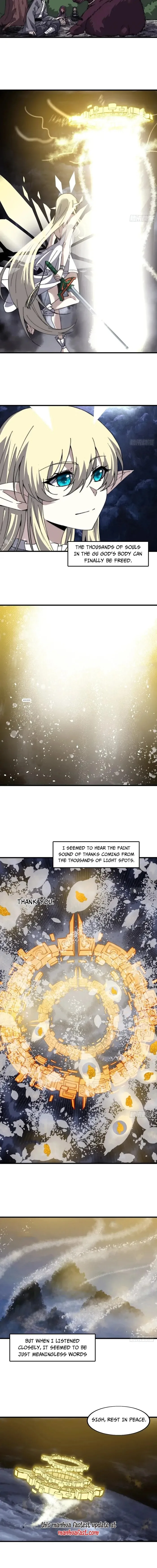 Kaiju Yi Zuo Shan Chapter 751 page 4