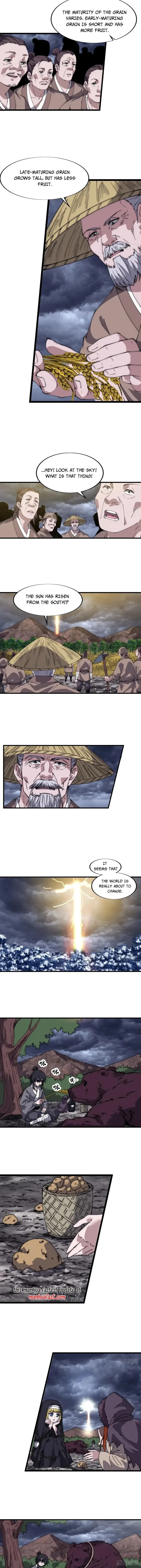 Kaiju Yi Zuo Shan Chapter 751 page 3