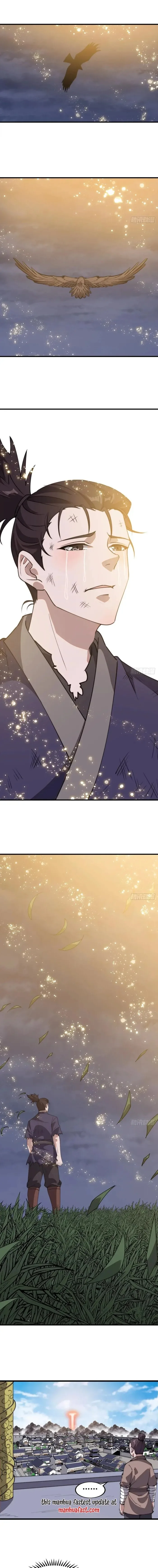 Kaiju Yi Zuo Shan Chapter 751 page 8