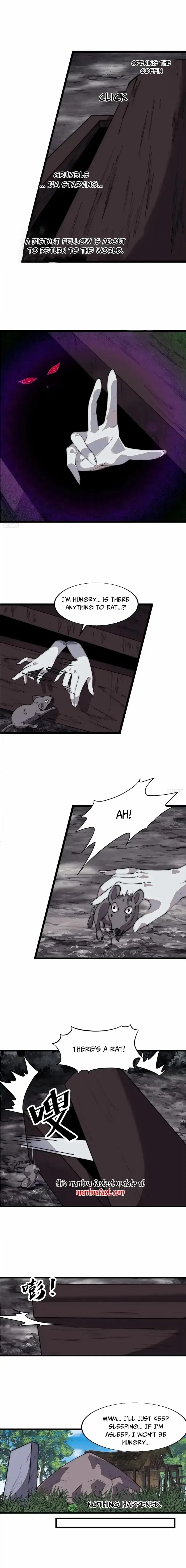 Kaiju Yi Zuo Shan Chapter 752 page 2