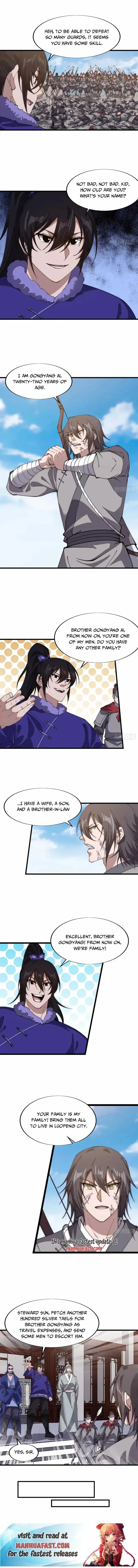 Kaiju Yi Zuo Shan Chapter 752 page 7