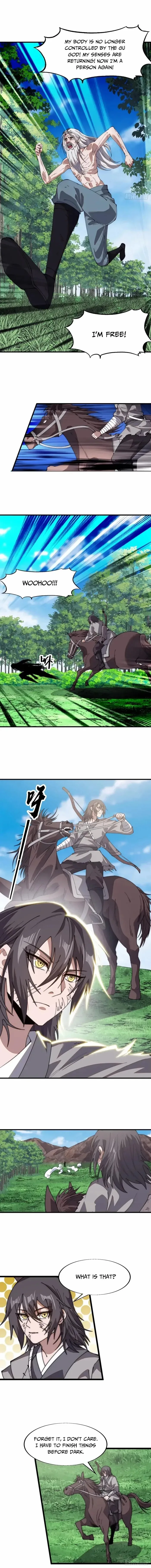 Kaiju Yi Zuo Shan Chapter 752 page 4