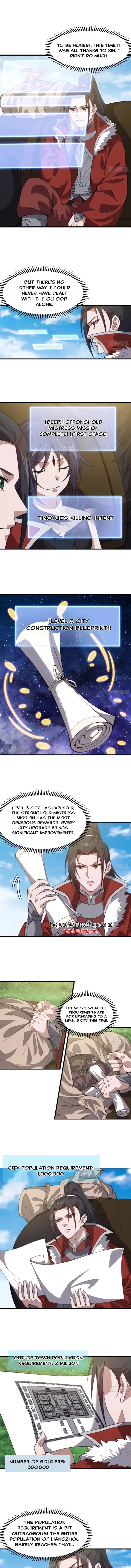 Kaiju Yi Zuo Shan Chapter 753 page 4
