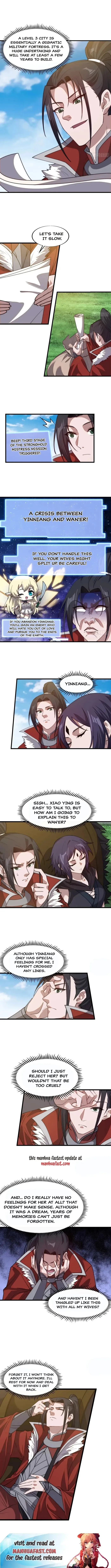 Kaiju Yi Zuo Shan Chapter 753 page 6