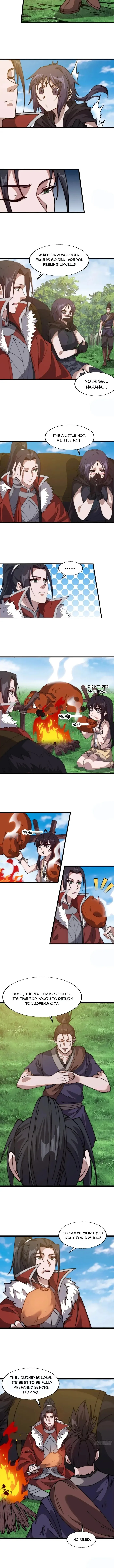 Kaiju Yi Zuo Shan Chapter 754 page 4