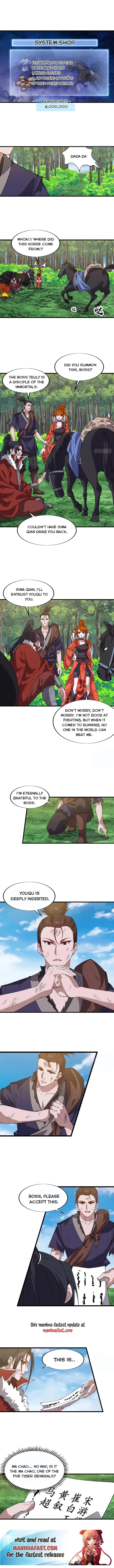 Kaiju Yi Zuo Shan Chapter 754 page 6