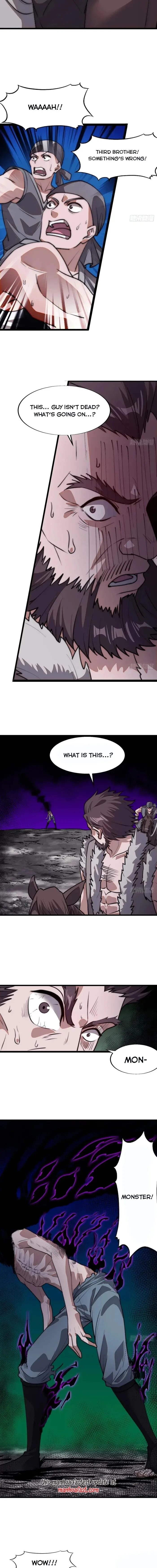 Kaiju Yi Zuo Shan Chapter 755 page 6