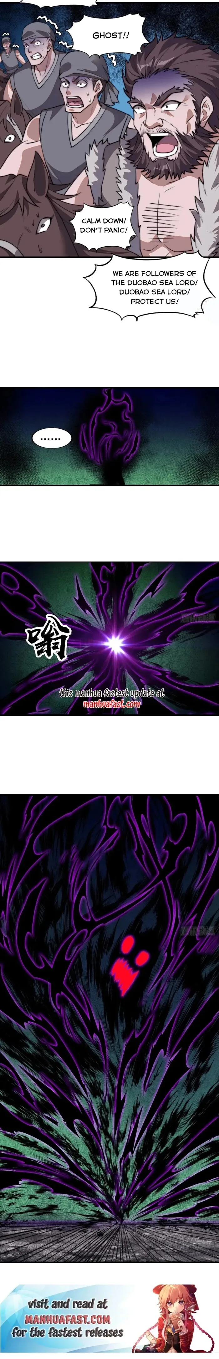 Kaiju Yi Zuo Shan Chapter 755 page 7