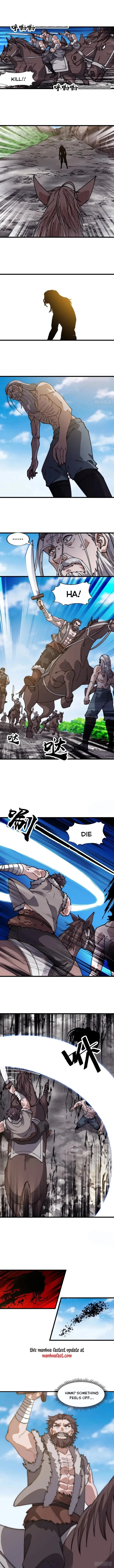 Kaiju Yi Zuo Shan Chapter 755 page 5
