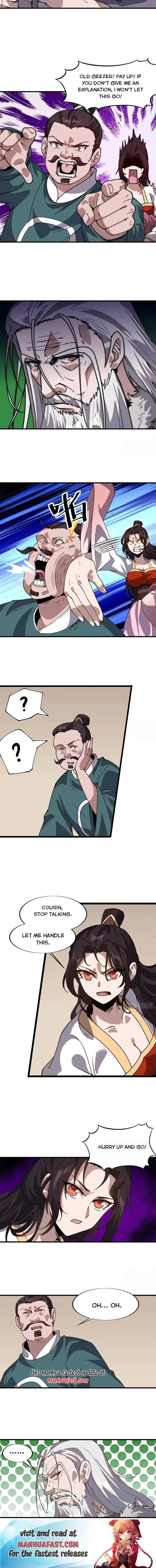 Kaiju Yi Zuo Shan Chapter 756 page 8