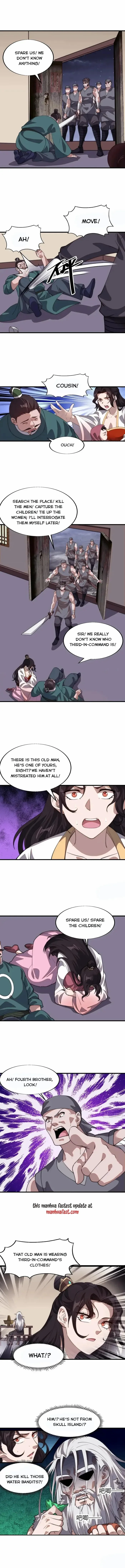Kaiju Yi Zuo Shan Chapter 757 page 6