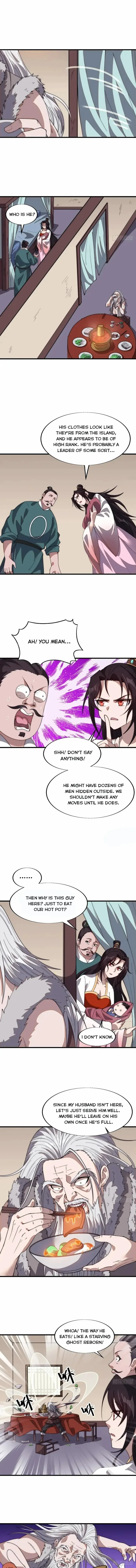 Kaiju Yi Zuo Shan Chapter 757 page 3