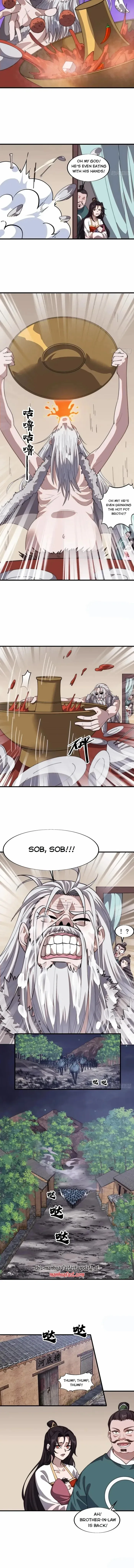 Kaiju Yi Zuo Shan Chapter 757 page 4