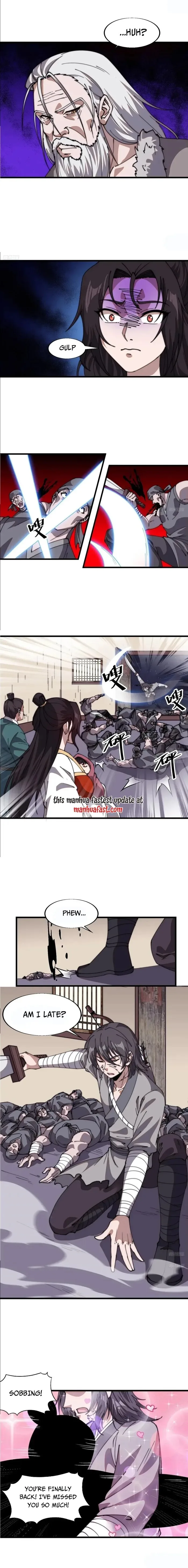Kaiju Yi Zuo Shan Chapter 758 page 2