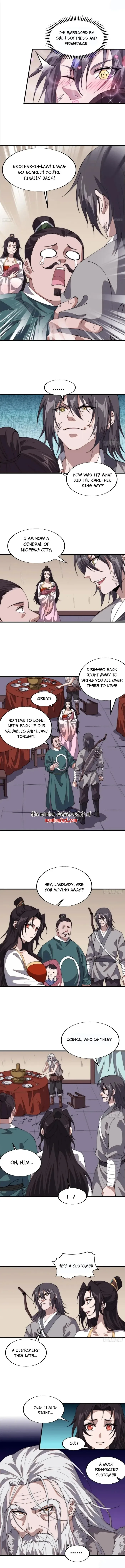 Kaiju Yi Zuo Shan Chapter 758 page 3