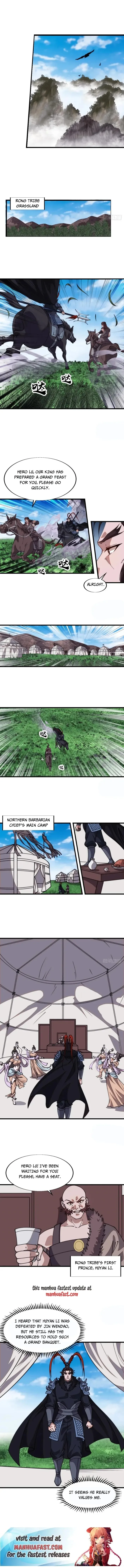 Kaiju Yi Zuo Shan Chapter 758 page 8