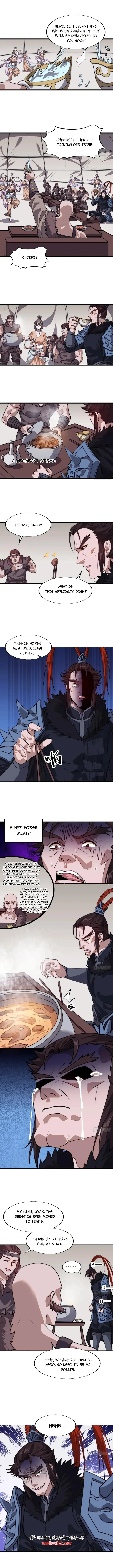 Kaiju Yi Zuo Shan Chapter 759 page 4