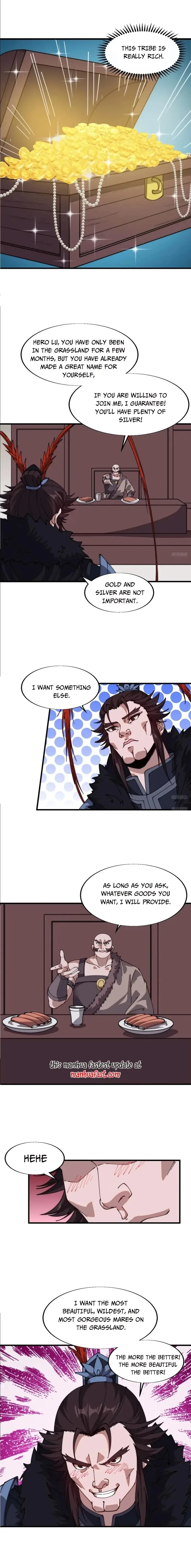 Kaiju Yi Zuo Shan Chapter 759 page 2