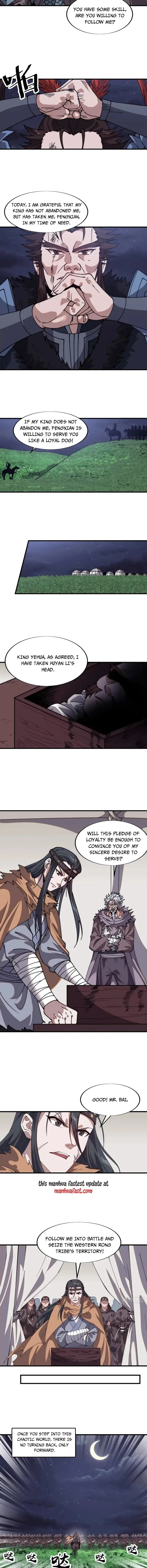 Kaiju Yi Zuo Shan Chapter 759 page 8