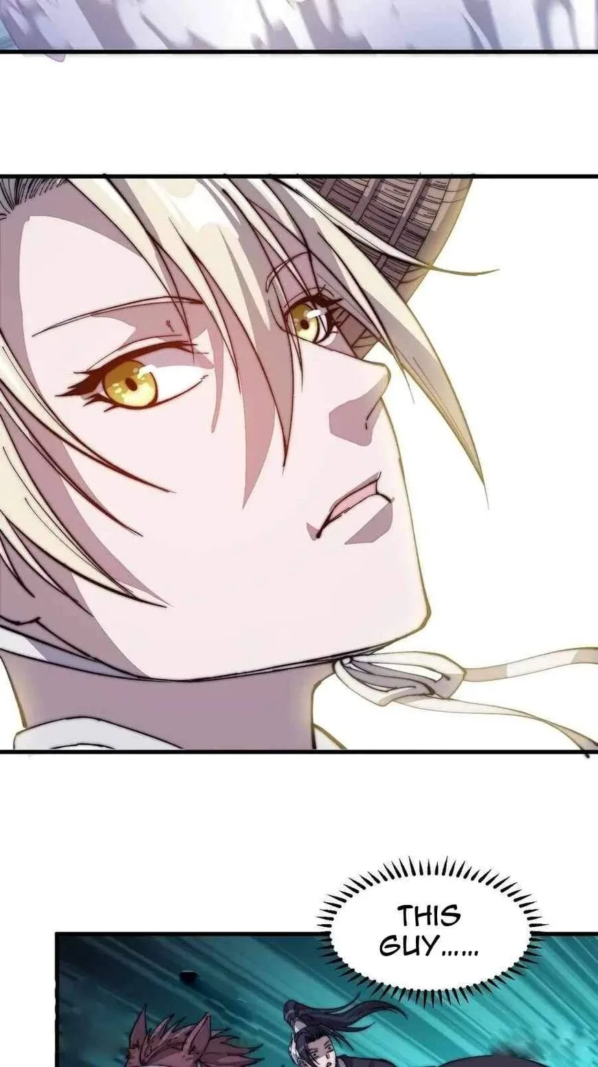 Kaiju Yi Zuo Shan Chapter 76 page 24