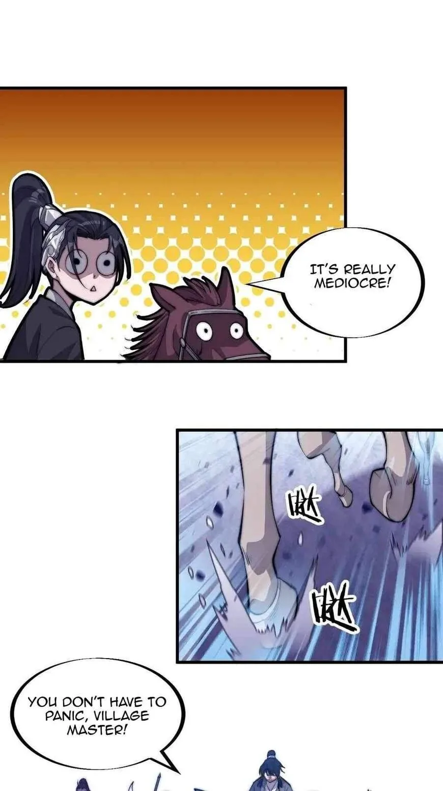 Kaiju Yi Zuo Shan Chapter 76 page 20