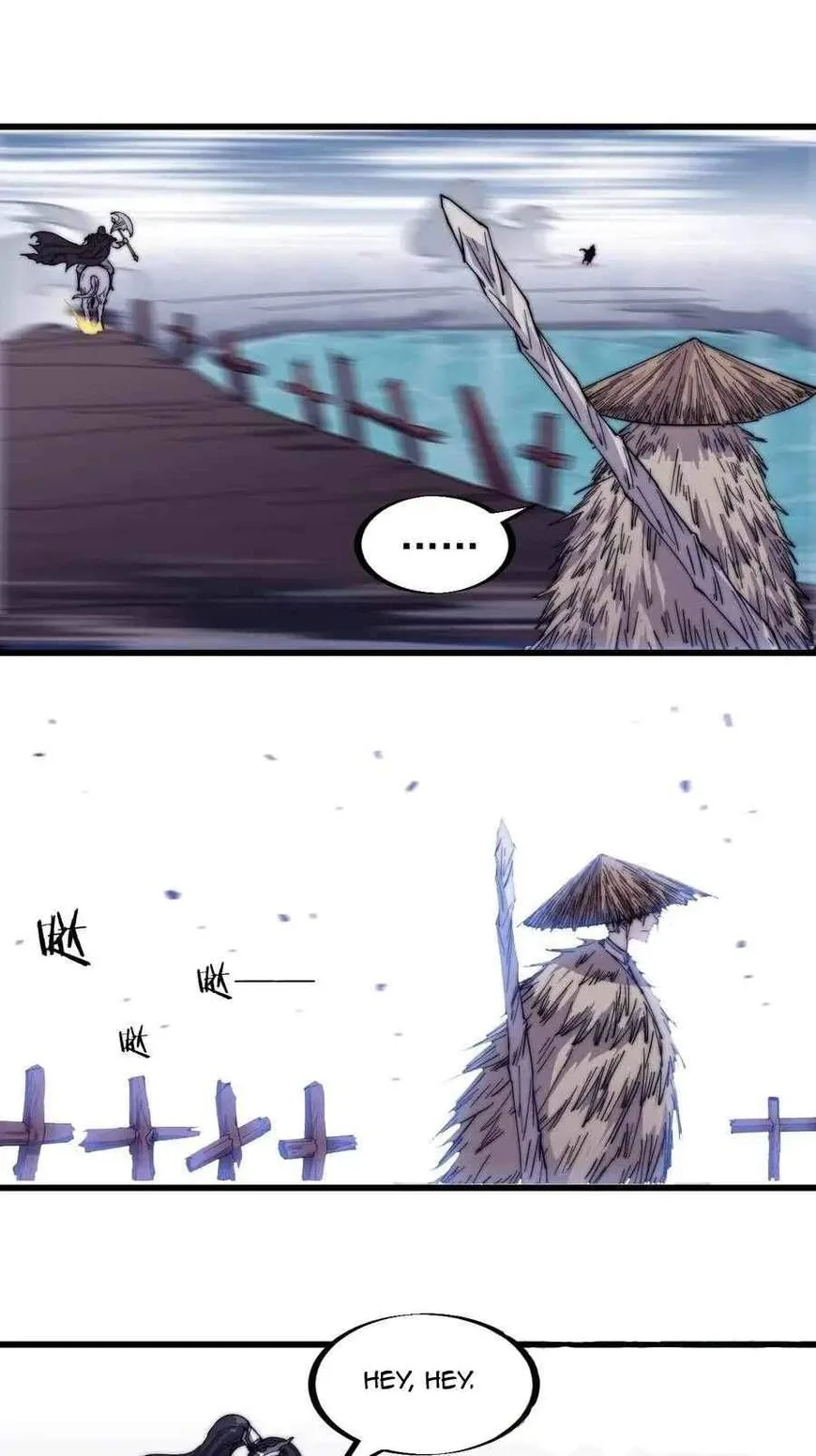 Kaiju Yi Zuo Shan Chapter 76 page 14