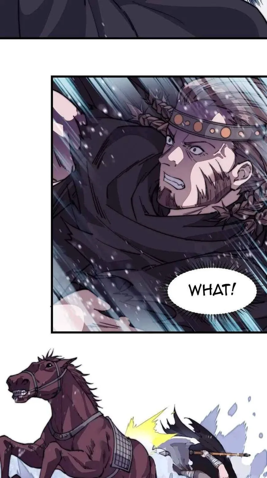 Kaiju Yi Zuo Shan Chapter 76 page 6